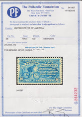 US Special Delivery #E6 NH